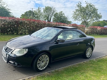 Used Volkswagen EOS 2008 for sale - 78539905: Photo