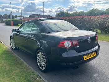 Used Volkswagen EOS 2008 for sale - 78539905: Photo