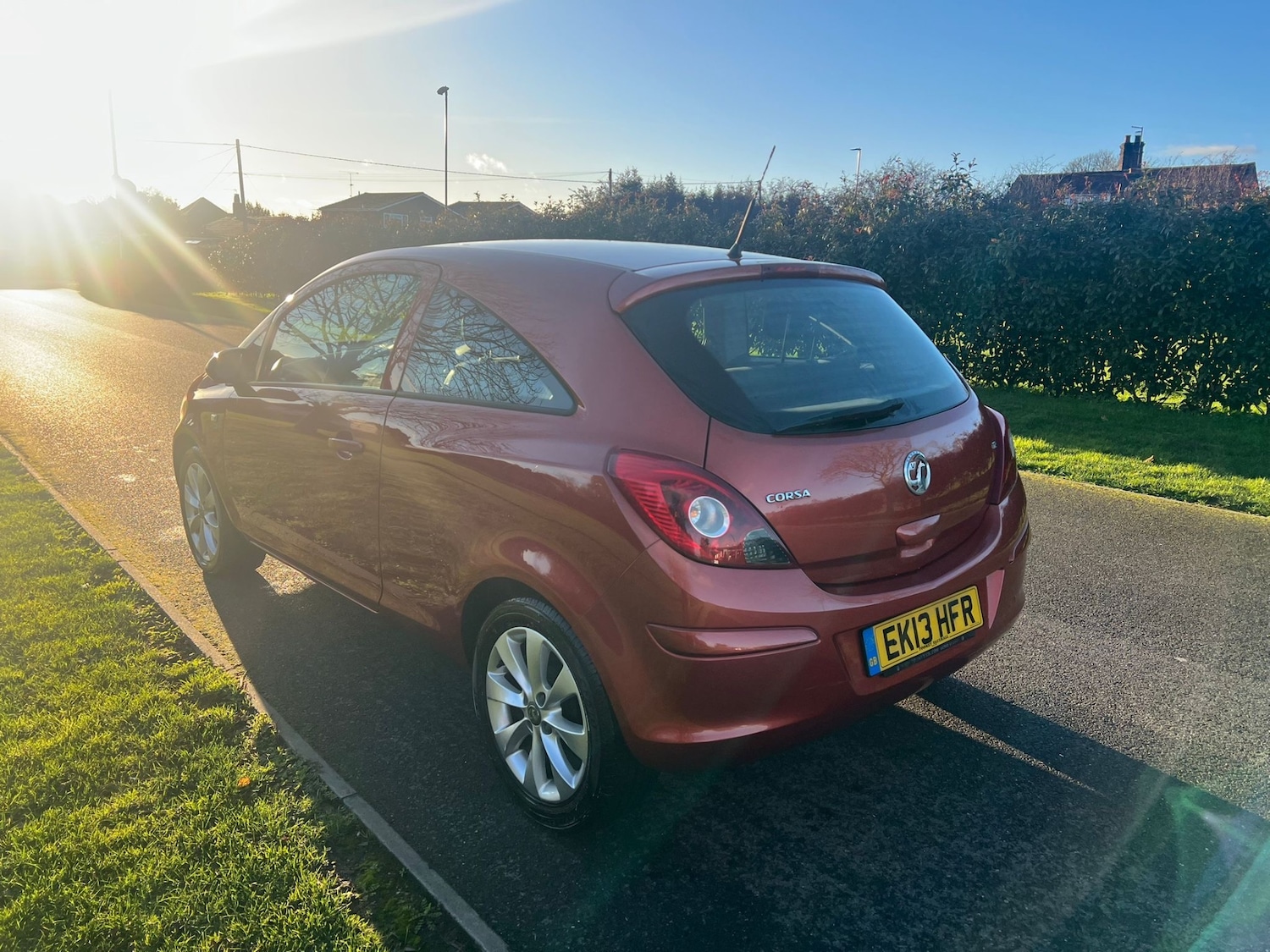 Used Vauxhall Corsa 2013 for sale - 76791348: Photo 11