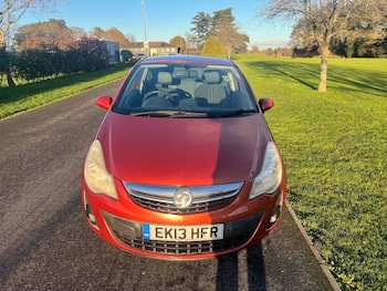 Used Vauxhall Corsa 2013 for sale - 76791348: Photo