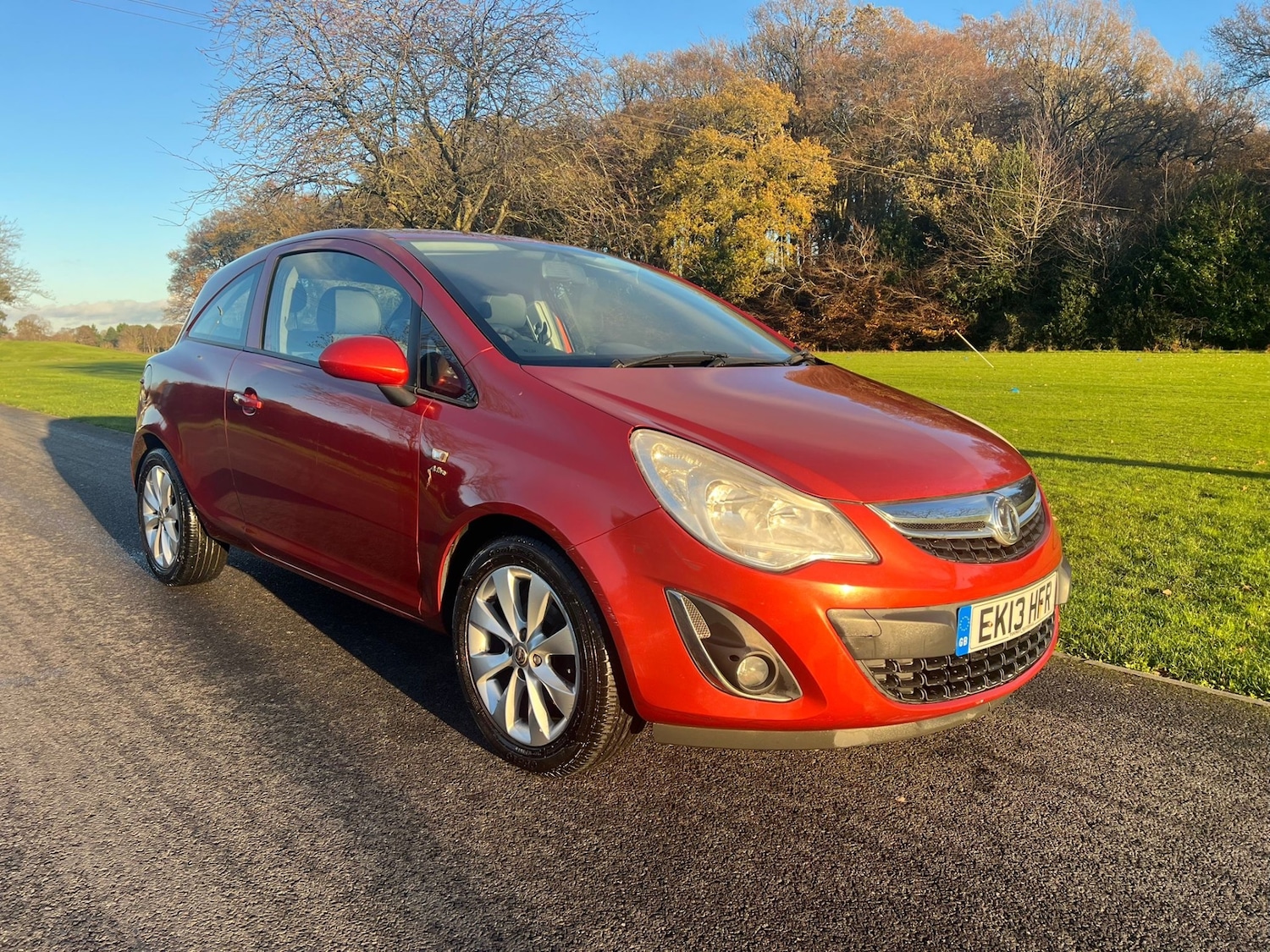 Used Vauxhall Corsa 2013 for sale - 76791348: Photo 3