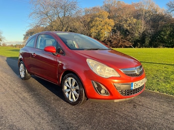 Used Vauxhall Corsa 2013 for sale - 76791348: Photo
