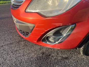 Used Vauxhall Corsa 2013 for sale - 76791348: Photo