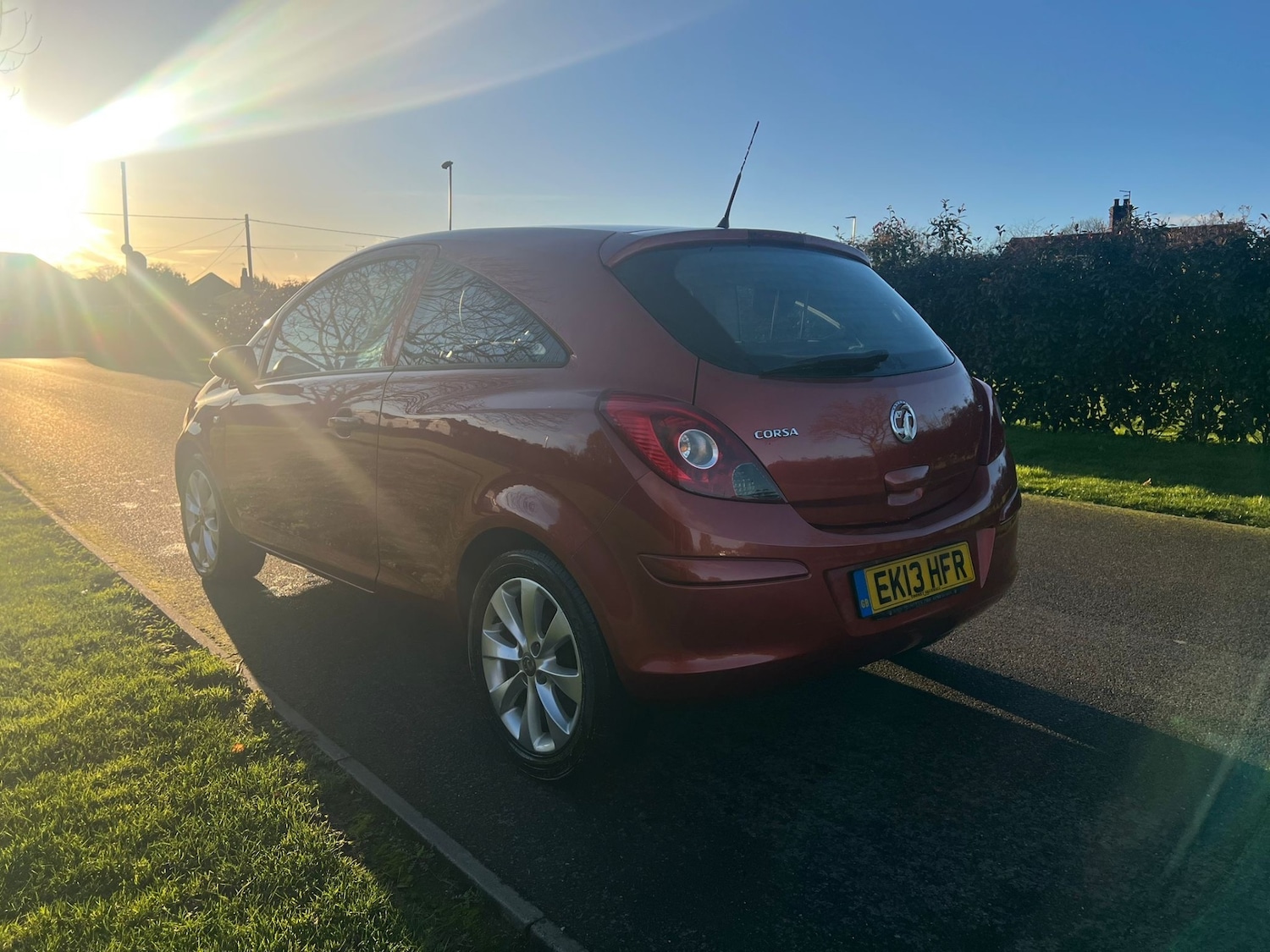 Used Vauxhall Corsa 2013 for sale - 76791348: Photo 5