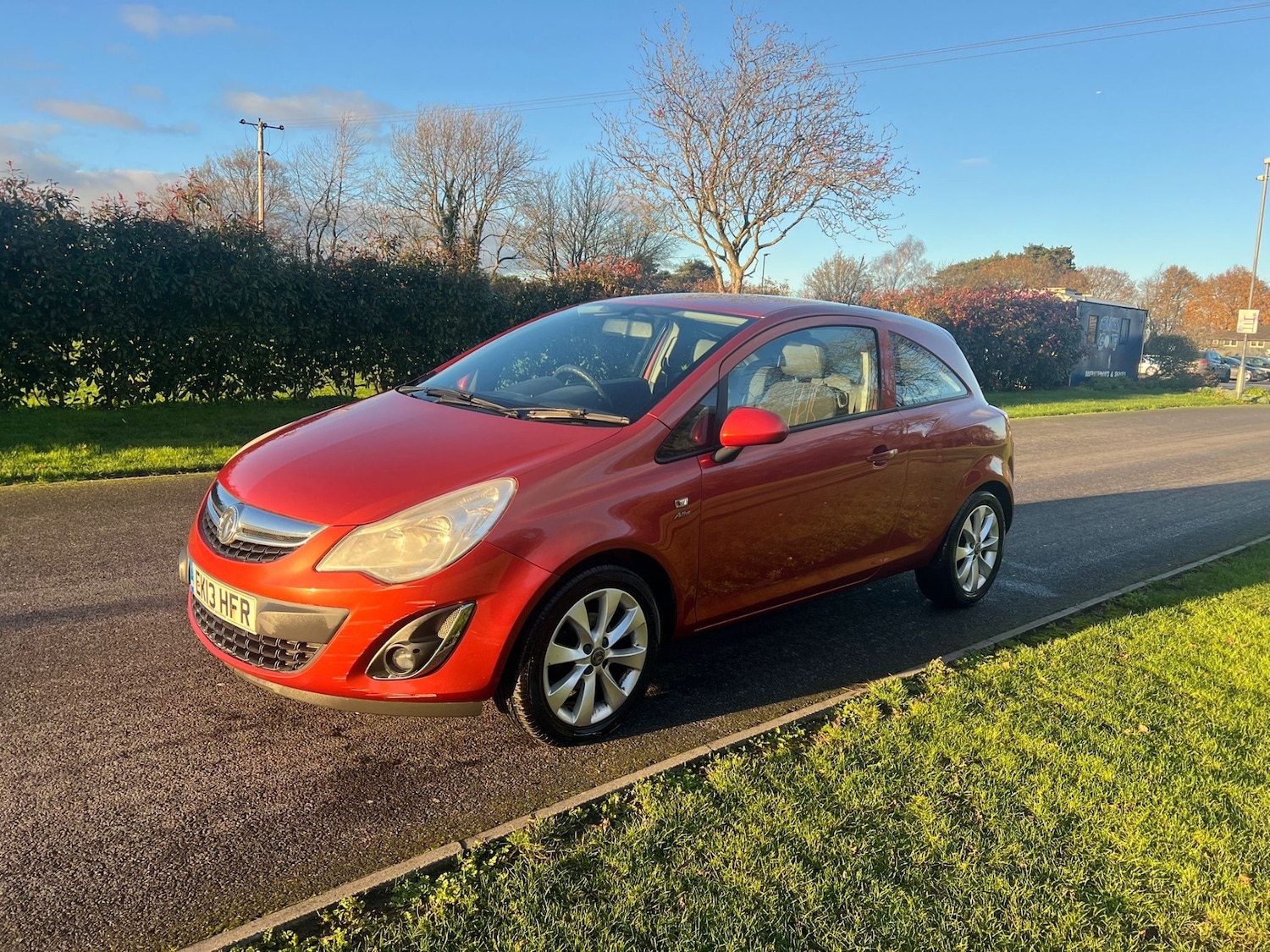 Used Vauxhall Corsa 2013 for sale - 76791348: Photo 7