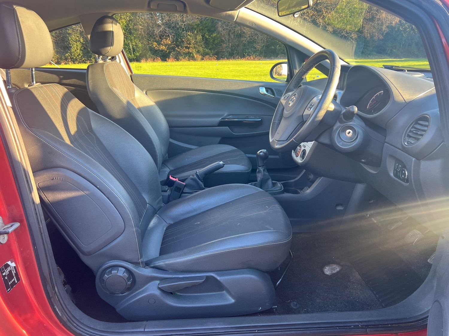 Used Vauxhall Corsa 2013 for sale - 76791348: Photo 8