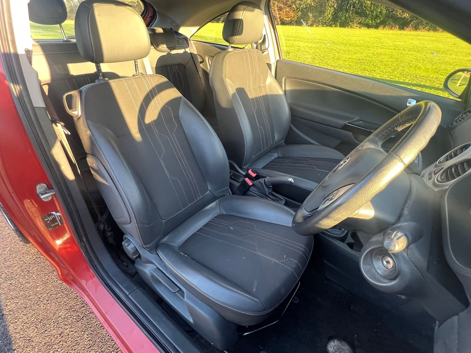 Used Vauxhall Corsa 2013 for sale - 76791348: Photo 9