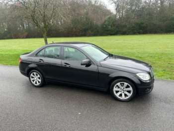 2008 (58) - C180K SE 4dr Auto