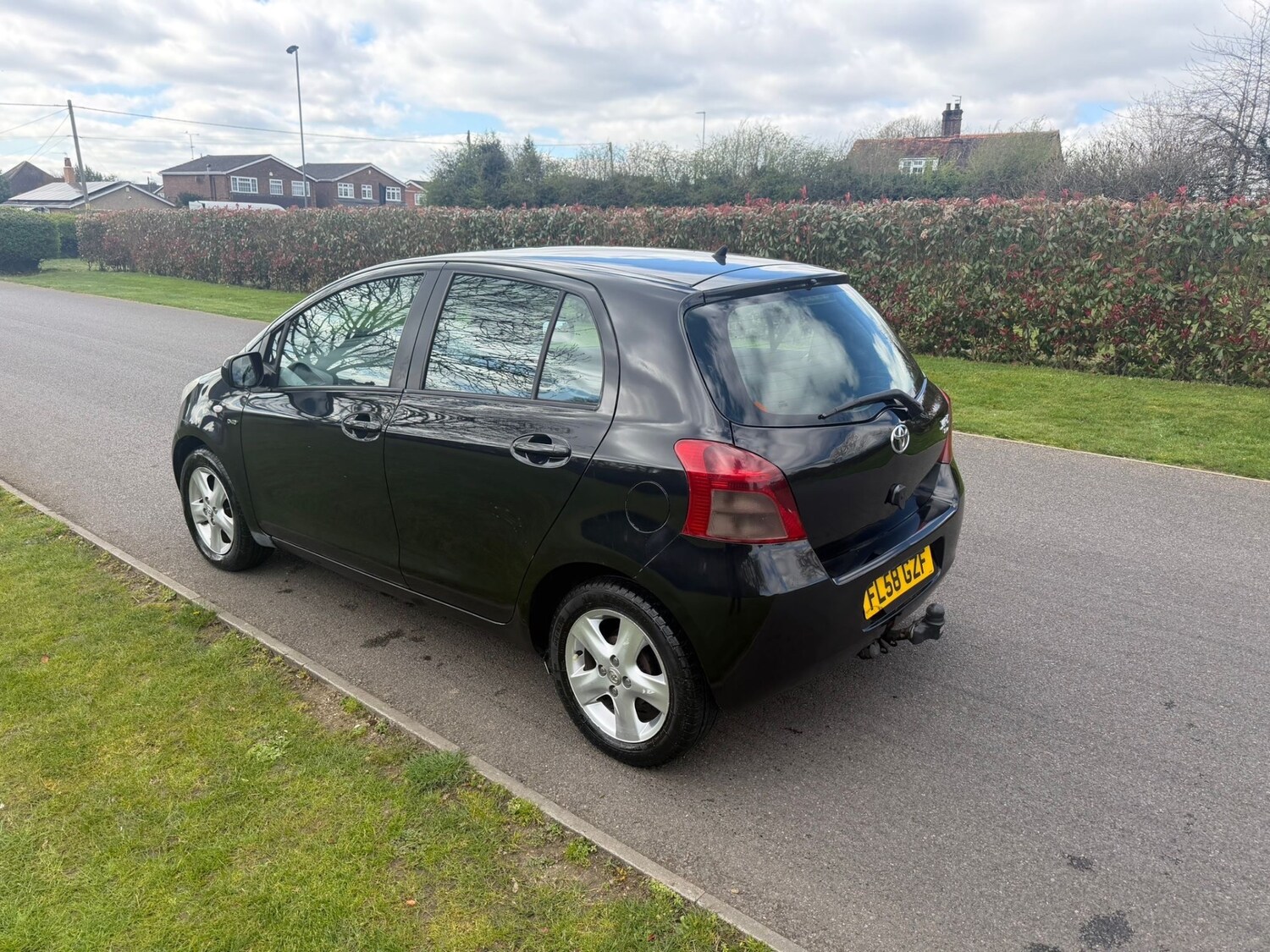 Used Toyota Yaris 2008 for sale - 78131548: Photo 11
