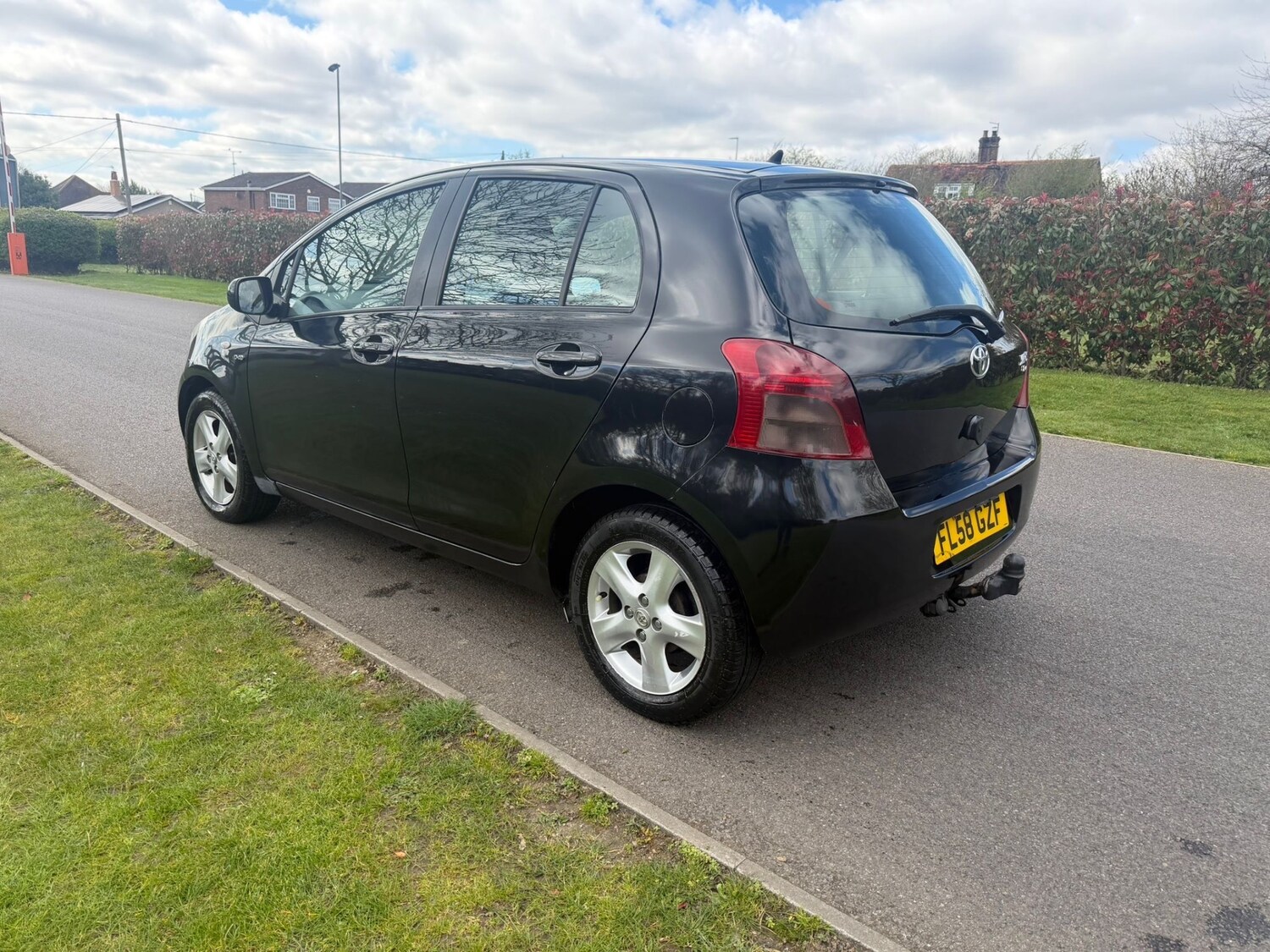 Used Toyota Yaris 2008 for sale - 78131548: Photo 12
