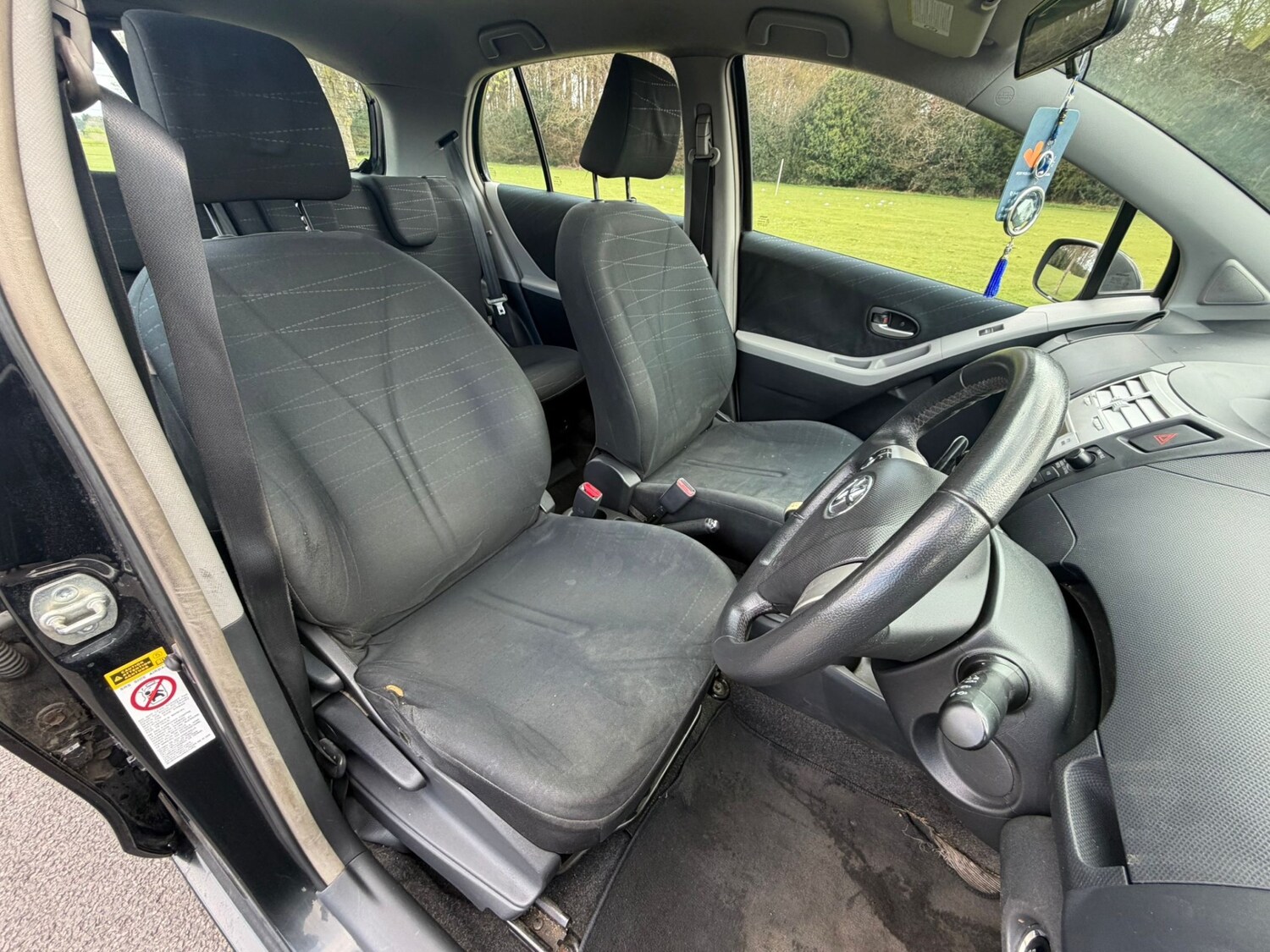 Used Toyota Yaris 2008 for sale - 78131548: Photo 13