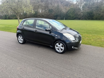 Toyota Yaris feature image