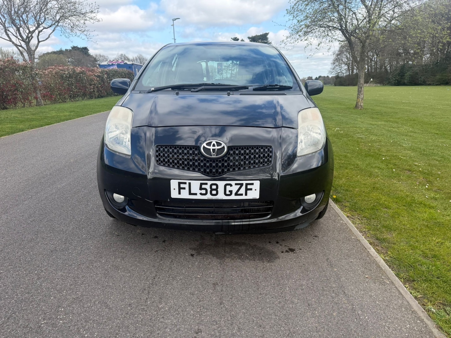 Used Toyota Yaris 2008 for sale - 78131548: Photo 2