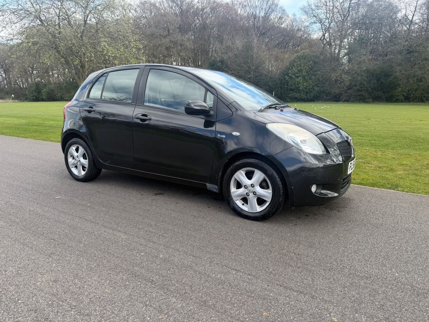 Used Toyota Yaris 2008 for sale - 78131548: Photo 3