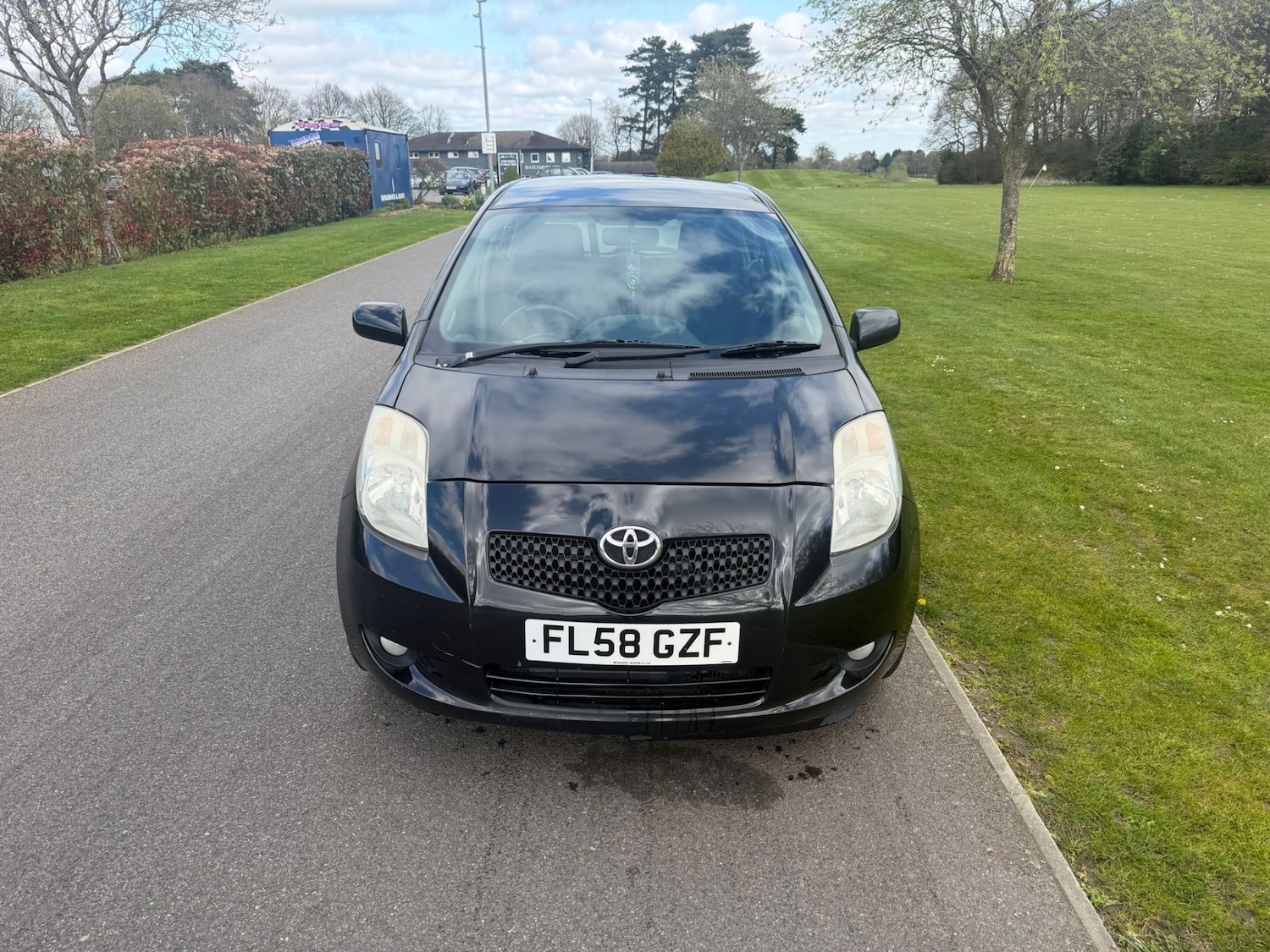 Used Toyota Yaris 2008 for sale - 78131548: Photo 4