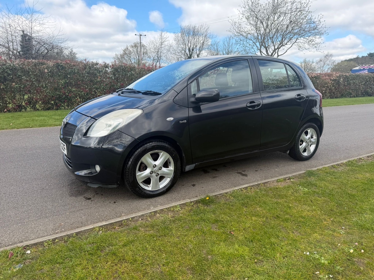 Used Toyota Yaris 2008 for sale - 78131548: Photo 5
