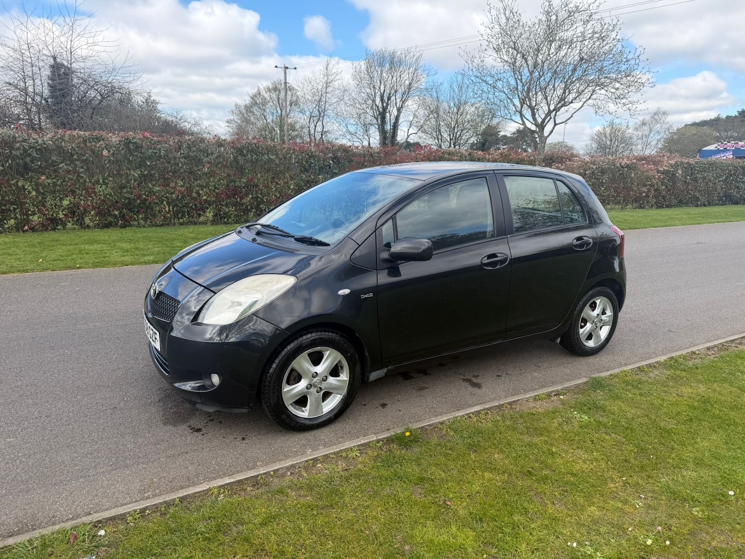 Used Toyota Yaris 2008 for sale - 78131548: Photo 6