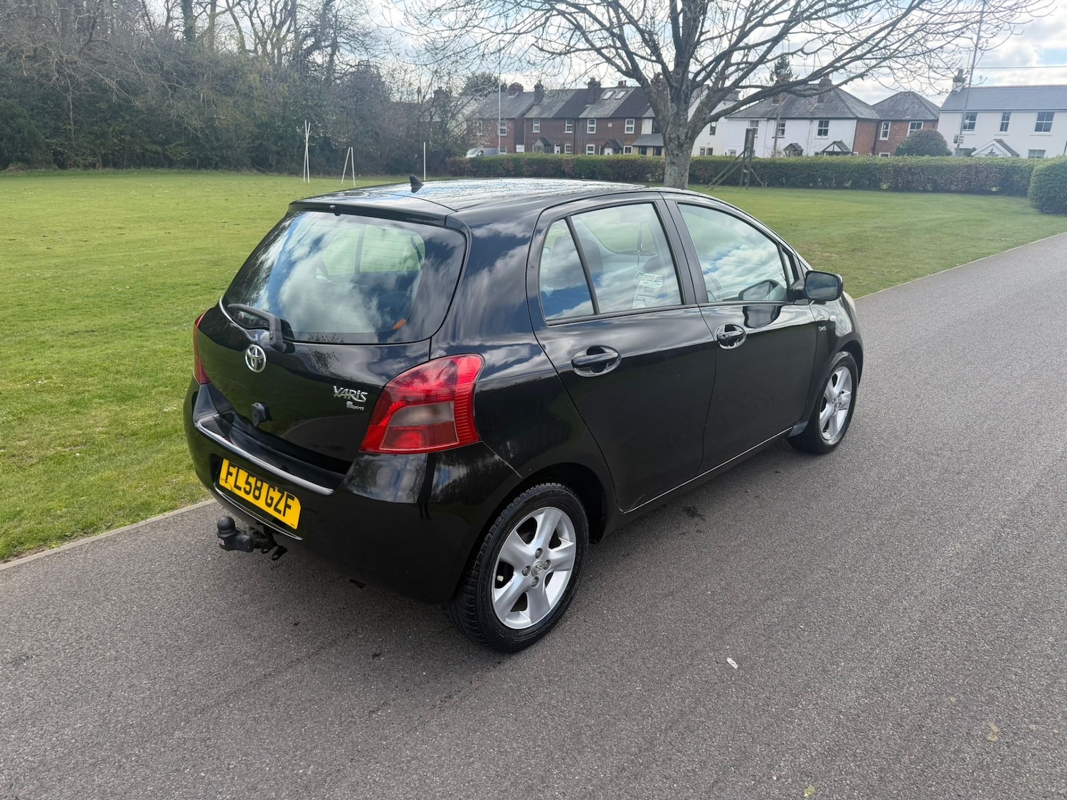 Used Toyota Yaris 2008 for sale - 78131548: Photo 7