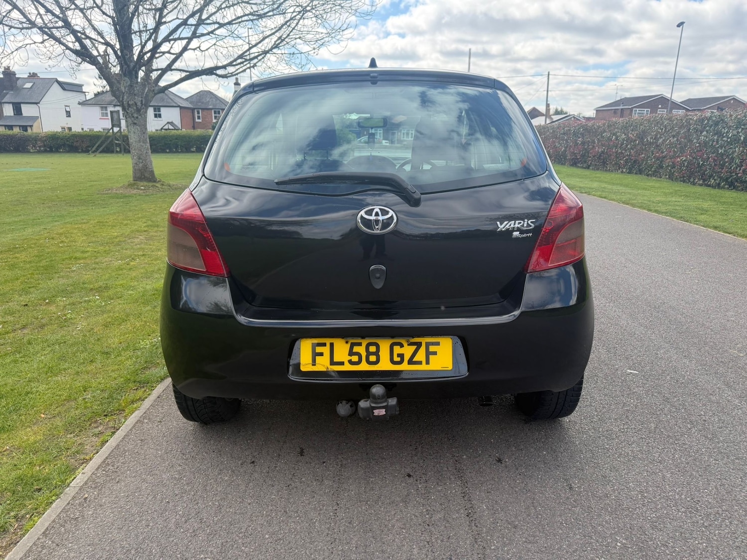 Used Toyota Yaris 2008 for sale - 78131548: Photo 8