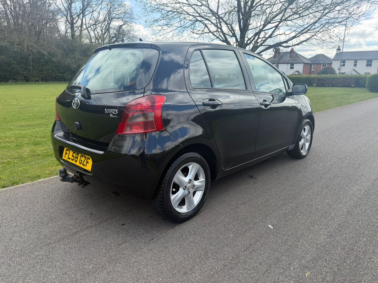 Used Toyota Yaris 2008 for sale - 78131548: Photo 9