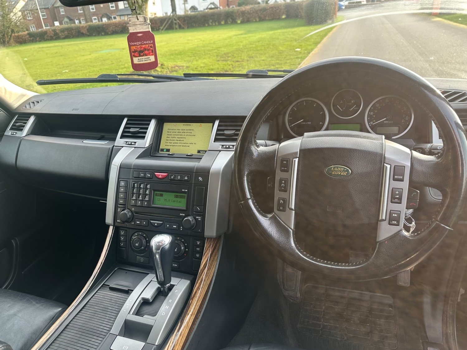 Used Land Rover Range Rover Sport 2009 for sale - 77898854: Photo 12