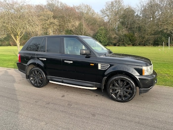 Land Rover Range Rover Sport feature image