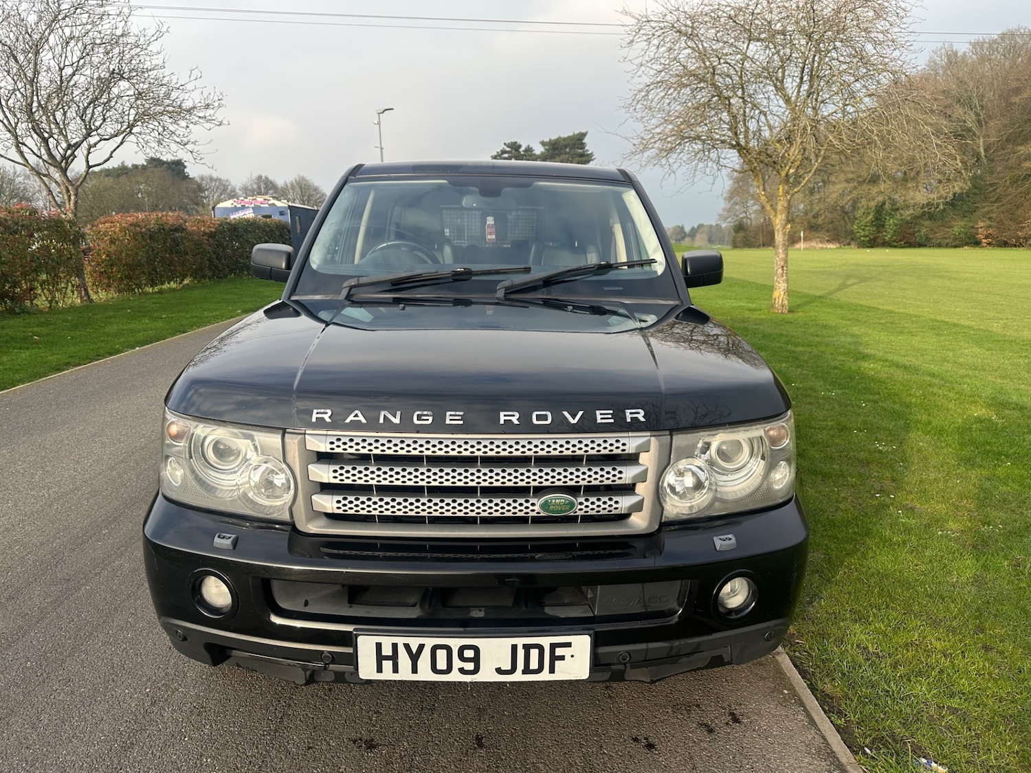 Used Land Rover Range Rover Sport 2009 for sale - 77898854: Photo 2