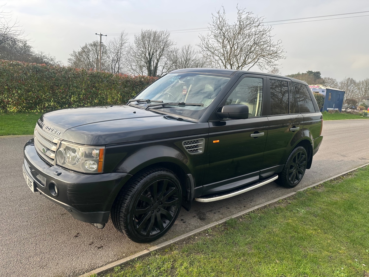 Used Land Rover Range Rover Sport 2009 for sale - 77898854: Photo 3
