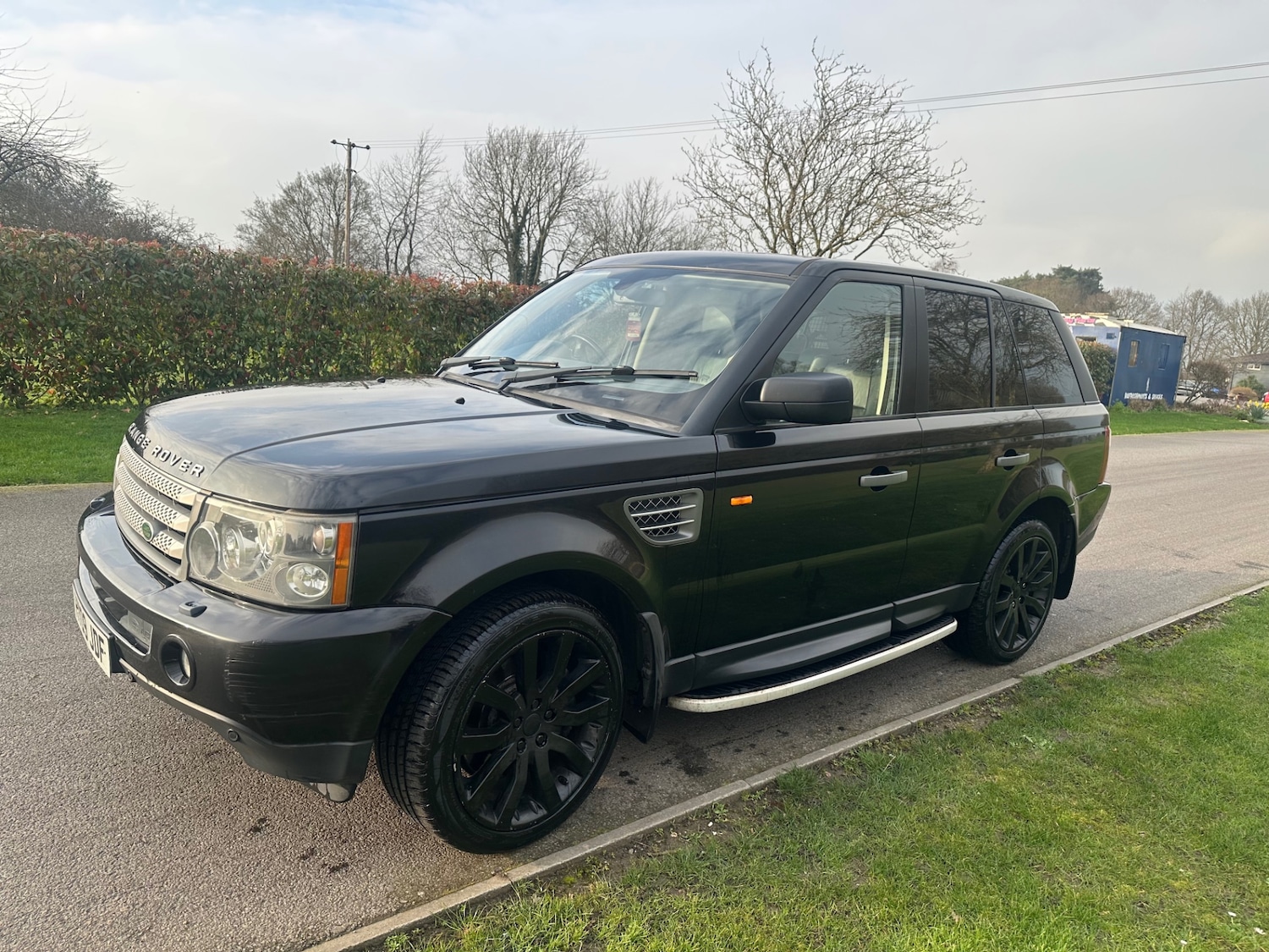 Used Land Rover Range Rover Sport 2009 for sale - 77898854: Photo 4