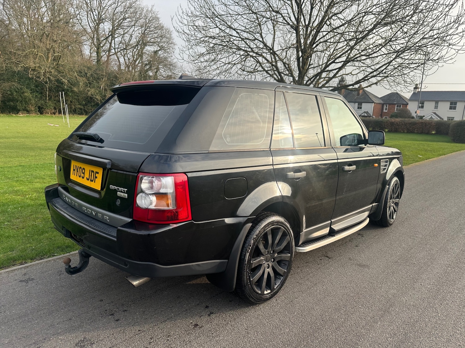 Used Land Rover Range Rover Sport 2009 for sale - 77898854: Photo 6
