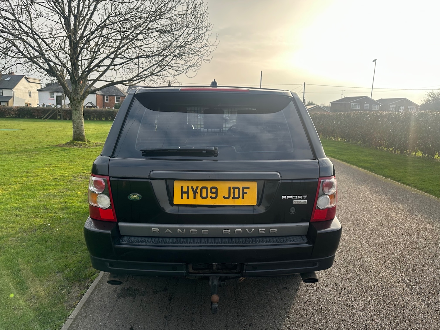 Used Land Rover Range Rover Sport 2009 for sale - 77898854: Photo 7