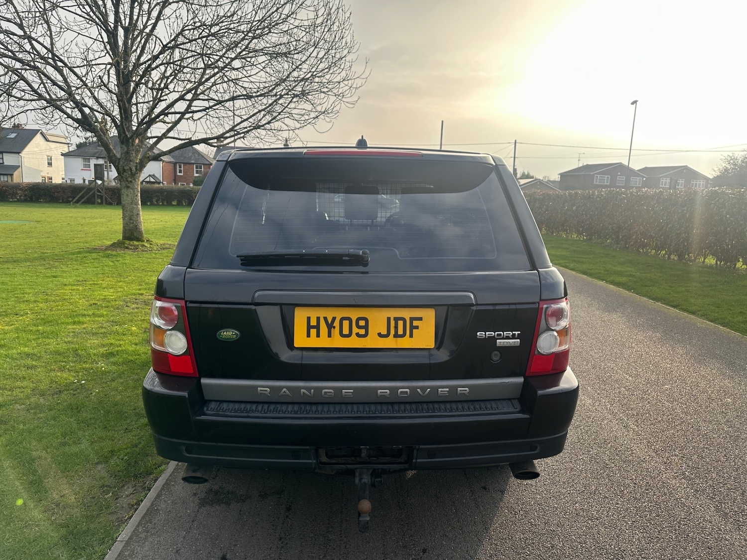 Used Land Rover Range Rover Sport 2009 for sale - 77898854: Photo 8