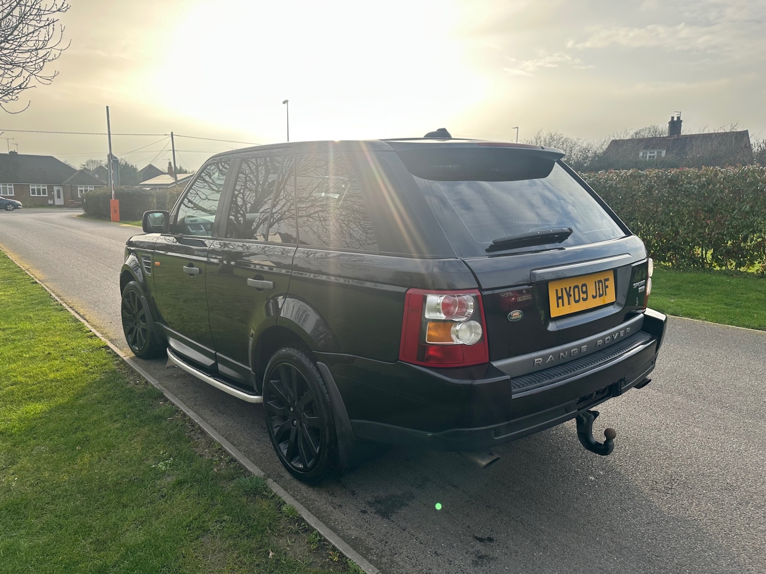 Used Land Rover Range Rover Sport 2009 for sale - 77898854: Photo 9