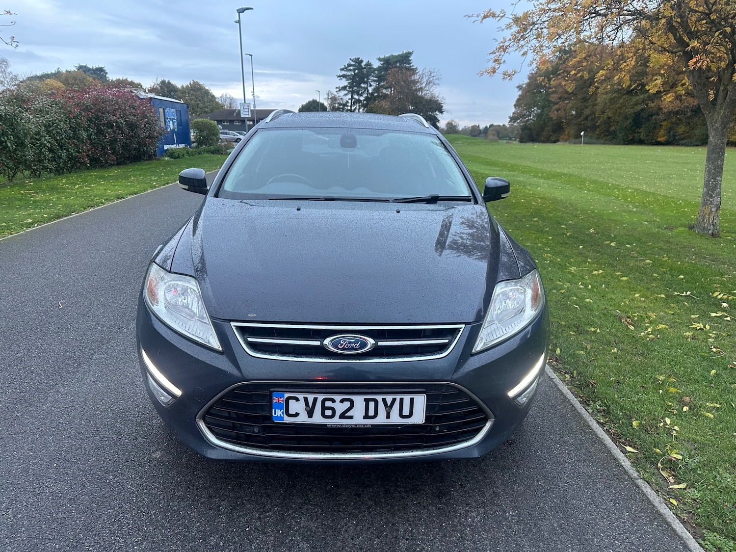 Used Ford Mondeo 2012 for sale - 76460940: Photo 2