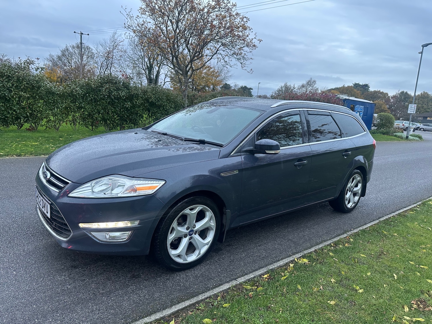 Used Ford Mondeo 2012 for sale - 76460940: Photo 3