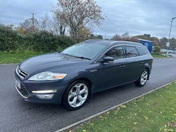 Used Ford Mondeo 2012 for sale - 76460940: Photo