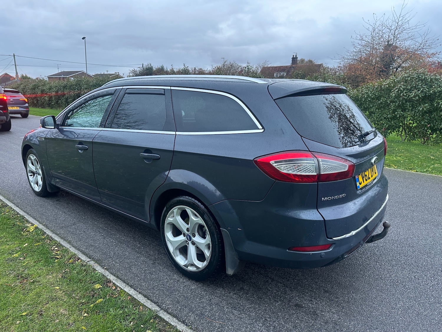 Used Ford Mondeo 2012 for sale - 76460940: Photo 4