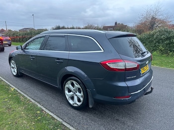 Used Ford Mondeo 2012 for sale - 76460940: Photo