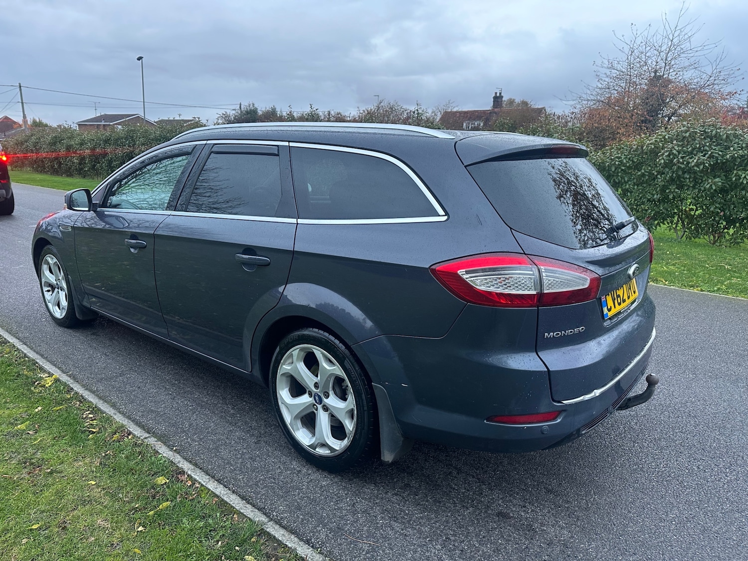 Used Ford Mondeo 2012 for sale - 76460940: Photo 5