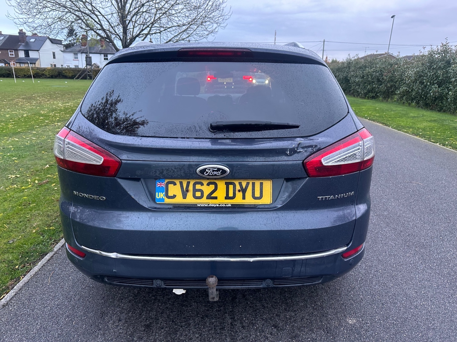 Used Ford Mondeo 2012 for sale - 76460940: Photo 6