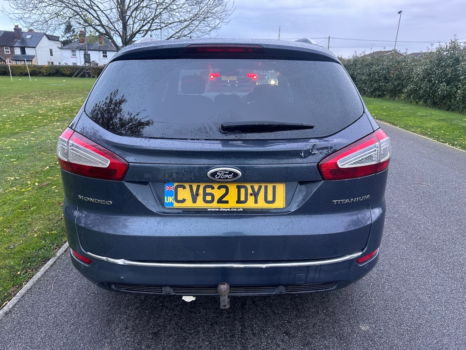 Used Ford Mondeo 2012 for sale - 76460940: Photo 7