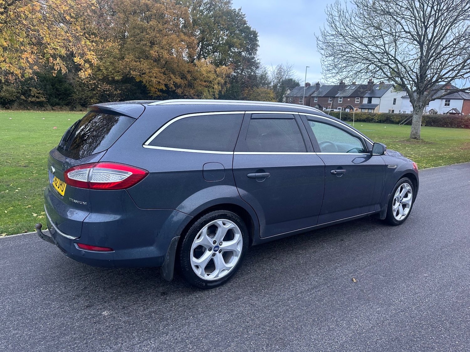 Used Ford Mondeo 2012 for sale - 76460940: Photo 8