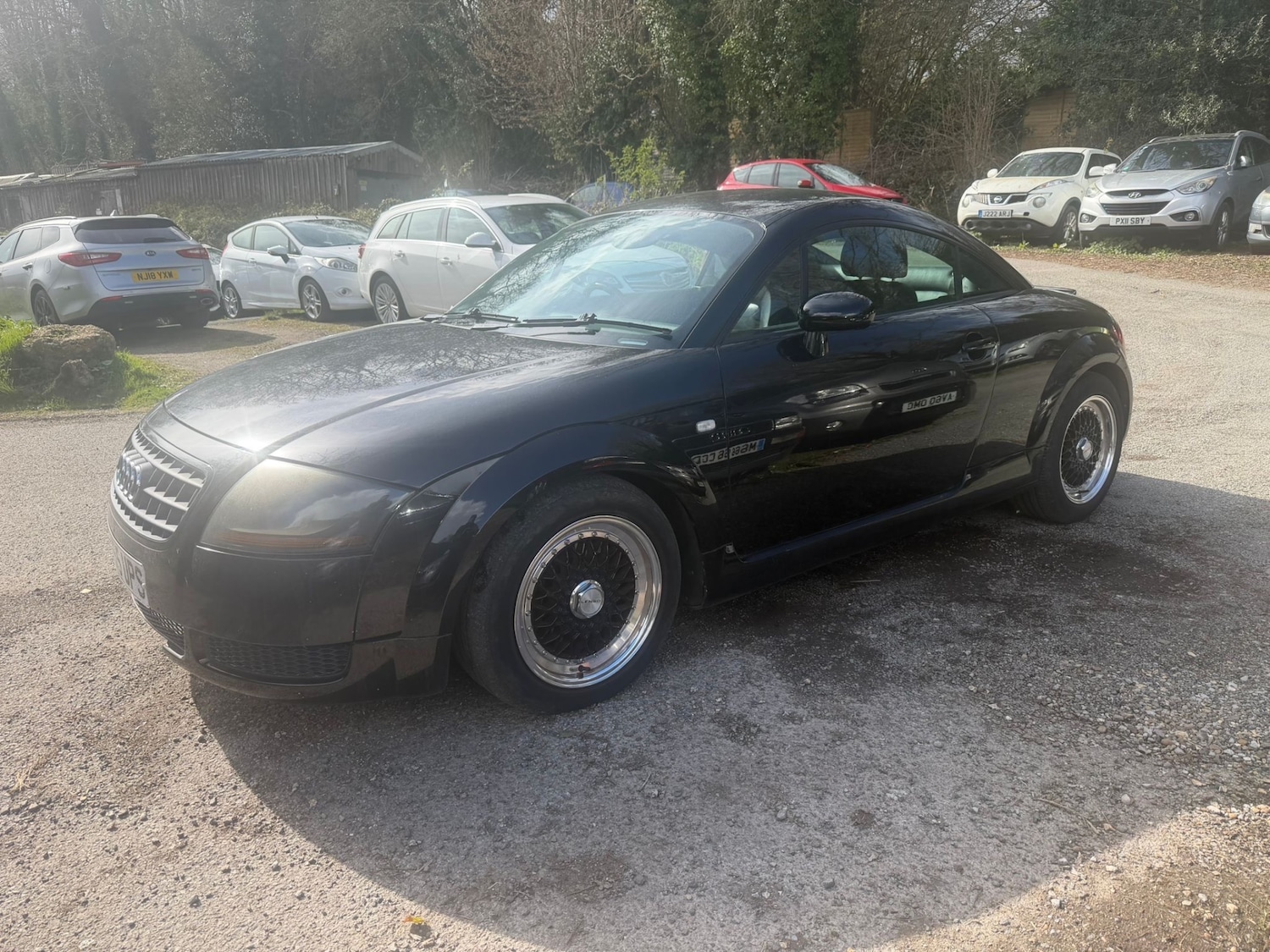 Used Audi TT 2005 for sale - 78077637: Photo 2