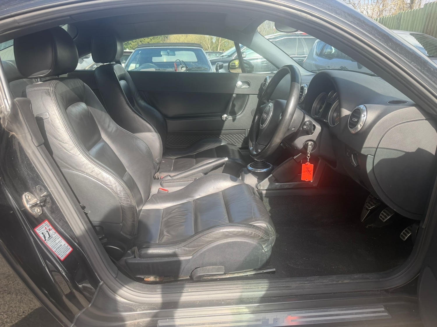 Used Audi TT 2005 for sale - 78077637: Photo 3