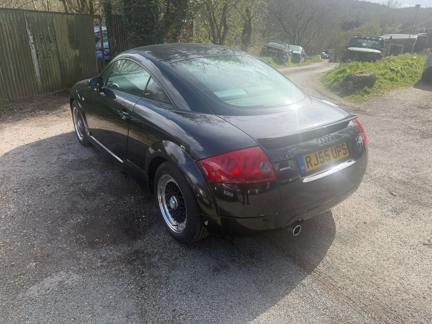 Used Audi TT 2005 for sale - 78077637: Photo 4