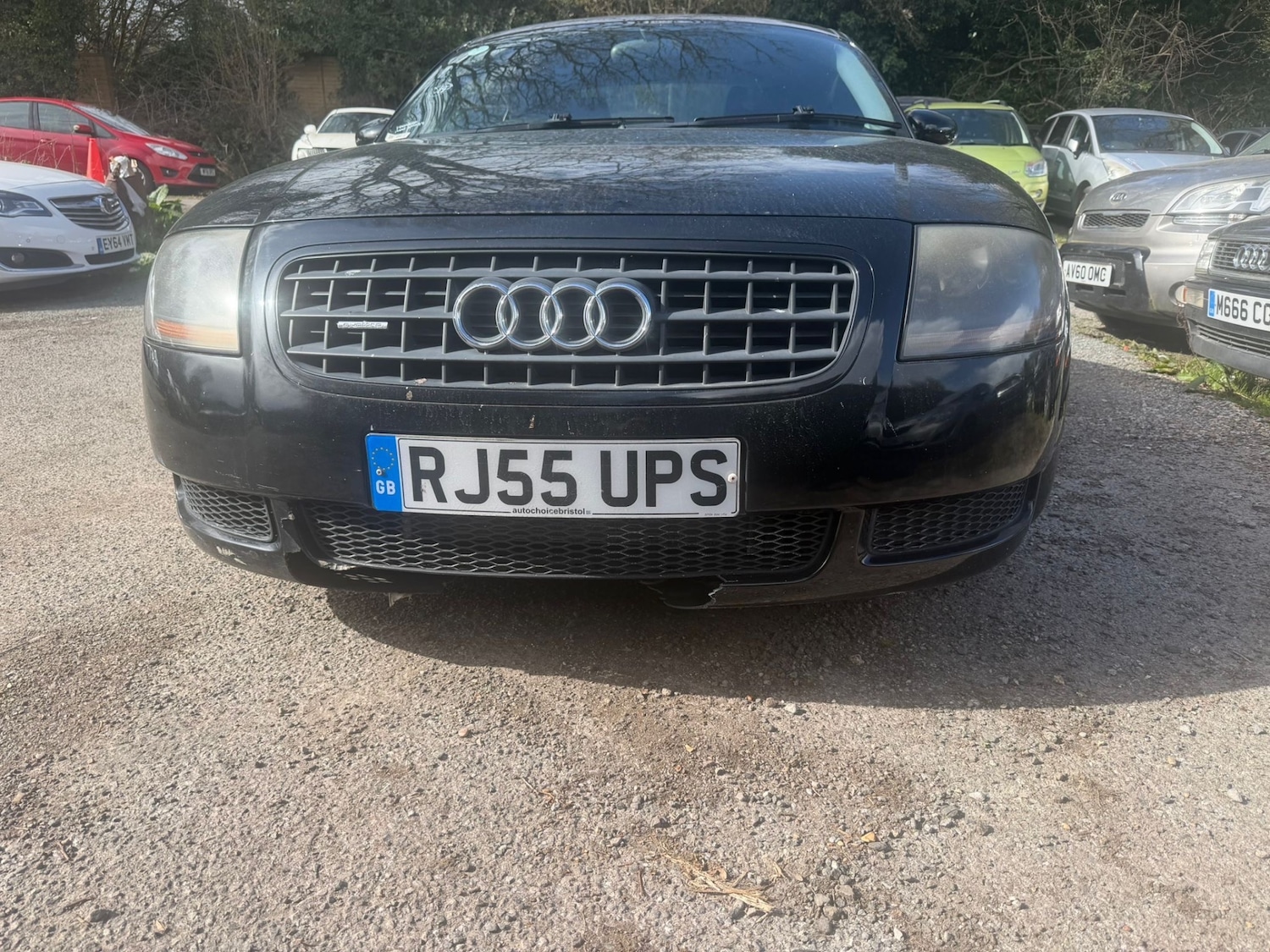 Used Audi TT 2005 for sale - 78077637: Photo 5