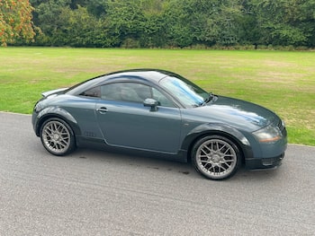 Audi TT feature image