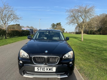 Used BMW X1 2010 for sale - 77687564: Photo