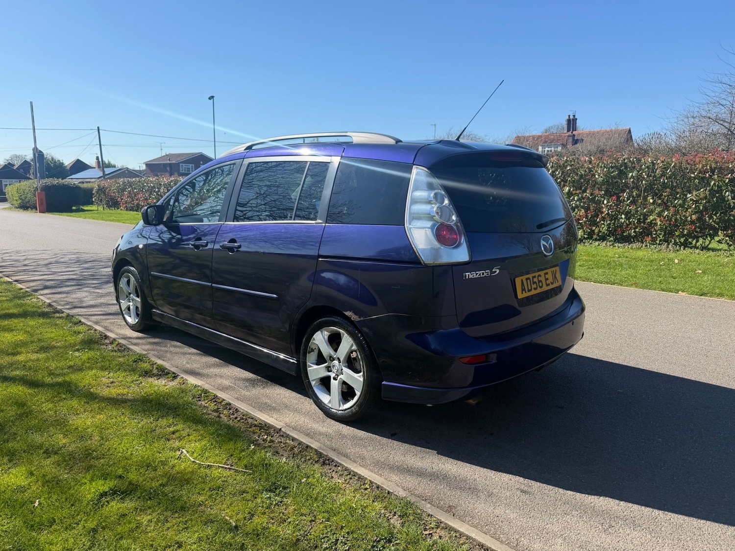 Used Mazda Mazda5 2007 for sale - 77959841: Photo 11