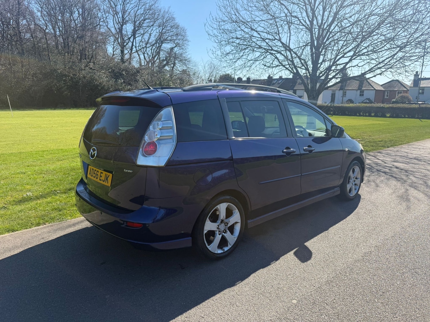 Used Mazda Mazda5 2007 for sale - 77959841: Photo 14